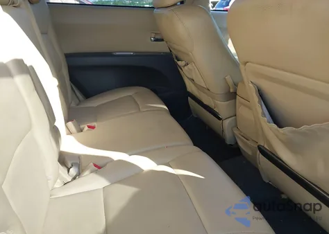 2008 Subaru Tribeca Limited 5-Passenger из США, поврежденный, VIN 4S4WX93D984405847